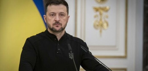 Szczere wyznanie Zełenskiego: Naszej armii brakuje siły