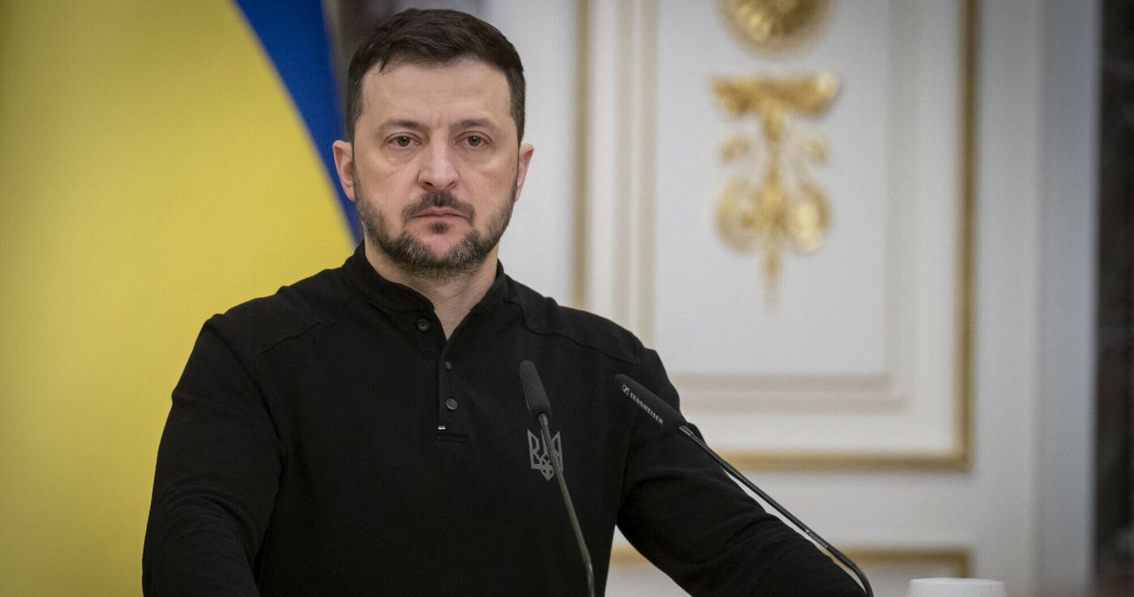 Szczere wyznanie Zełenskiego: Naszej armii brakuje siły