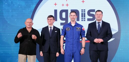 Ignis – pierwsza polska misja technologiczna na ISS