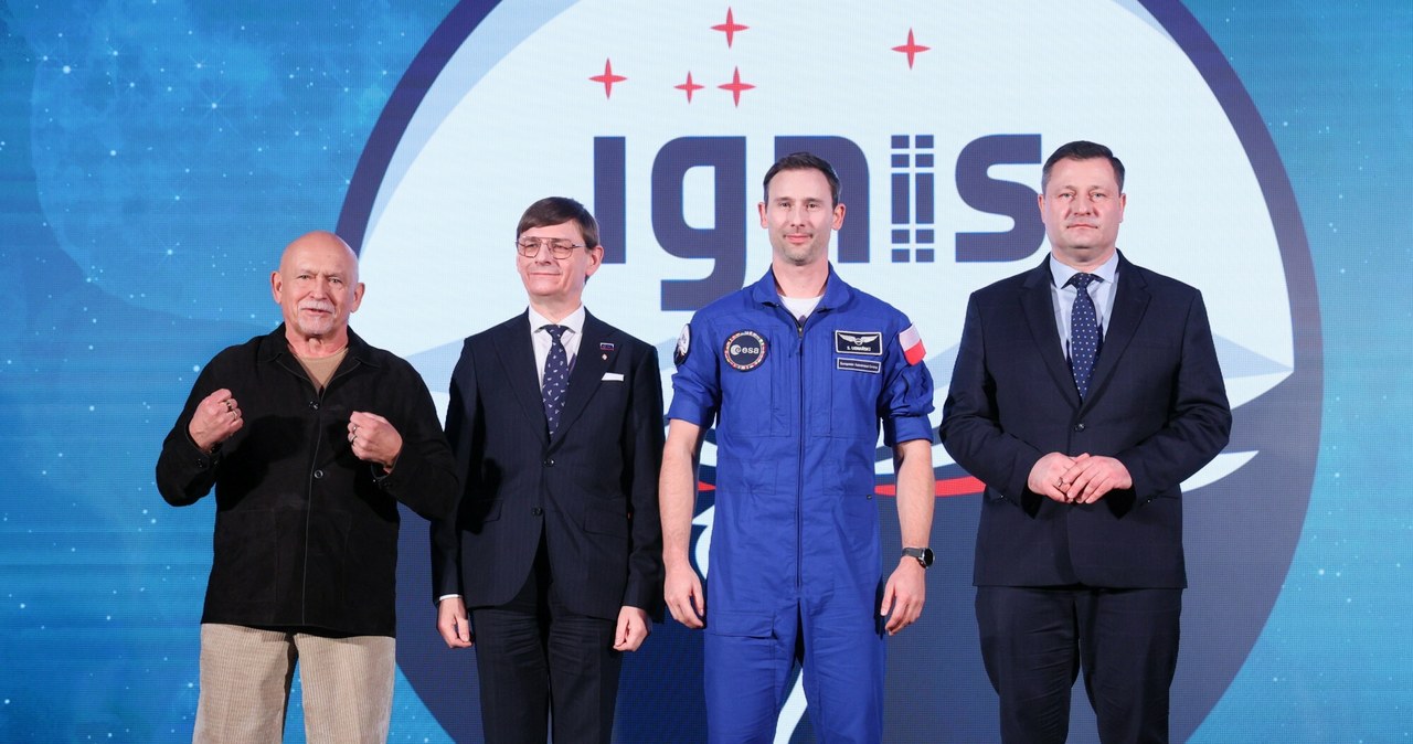 Ignis – pierwsza polska misja technologiczna na ISS