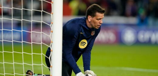 Wojciech Szczęsny dwa miesiące bez gry, możliwy debiut przeciwko Mallorce