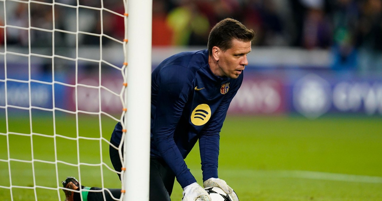 Wojciech Szczęsny dwa miesiące bez gry, możliwy debiut przeciwko Mallorce