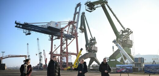 Gdańsk: Nowy terminal zbożowy i kilkaset milionów na inwestycję