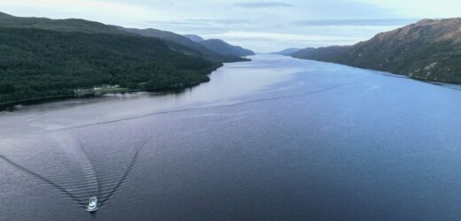 Potwór z Loch Ness wytłumaczony?