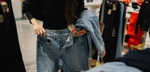 Pasują na nią jeansy w rozmiarze 36 i 40. Prawda o rozmiarówkach szokuje