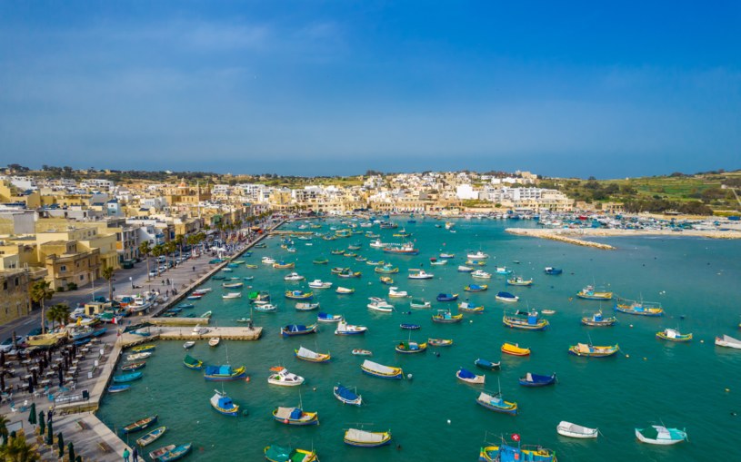 Jak wygląda zima na Malcie? Mieszkaniec wyspy Gozo rozwiewa wątpliwości. „Pola pokrywają się kwiatami”