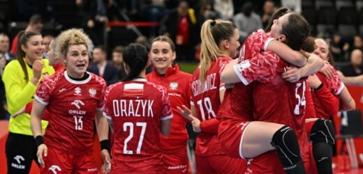 Pasjonujące starcie z Hiszpanią i awans Polek do drugiej rundy ME!