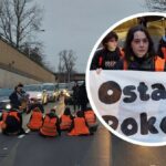 Ostatnie Pokolenie atakuje Tuska. „Stoi pan tam, gdzie stało ZOMO”