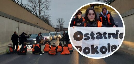 Ostatnie Pokolenie atakuje Tuska. „Stoi pan tam, gdzie stało ZOMO”