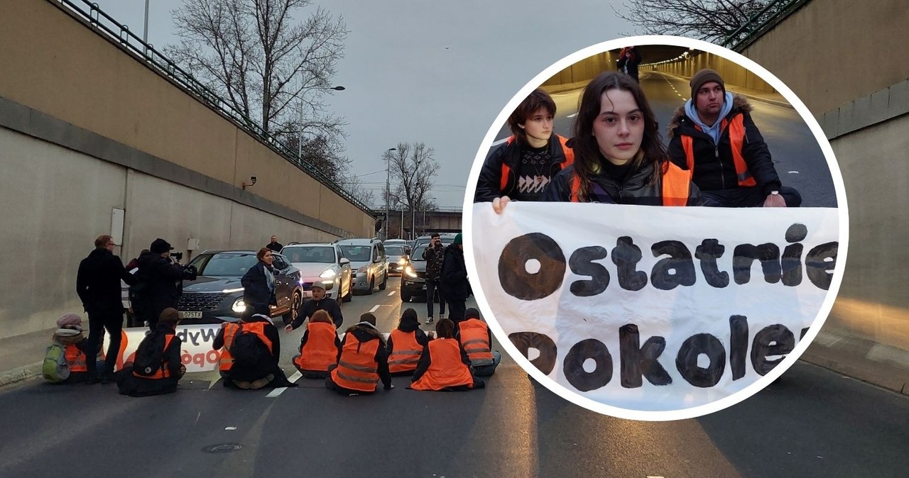 Ostatnie Pokolenie atakuje Tuska. „Stoi pan tam, gdzie stało ZOMO”