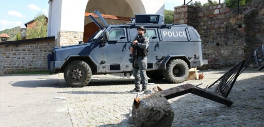 Atak terrorystyczny w Kosowie. Zatrzymano 10 osób