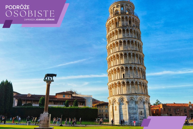 Podróże osobiste: Zrobić zdjęcie i wyjechać? Piza to miasto nie tylko na przesiadkę