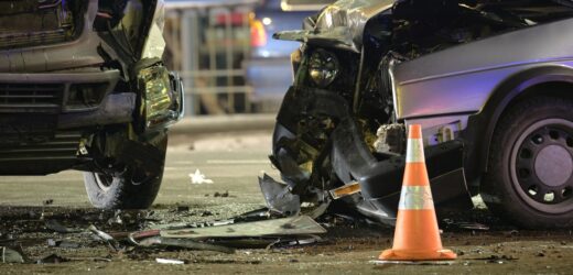 Karambol na obwodnicy Krakowa. Są ogromne utrudnienia