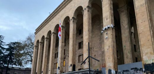 Wysłannik RMF FM w Gruzji: Poranny oddech po gorącej nocy protestów