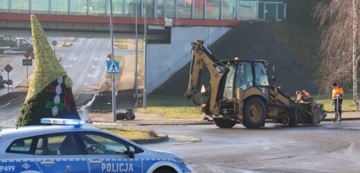 Awaria wodociągowa w Piekarach Śląskich wciąż nieusunięta