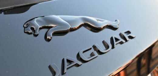 Brak lusterek i prostokątna kierownica. Nowa generacja pojazdów Jaguara