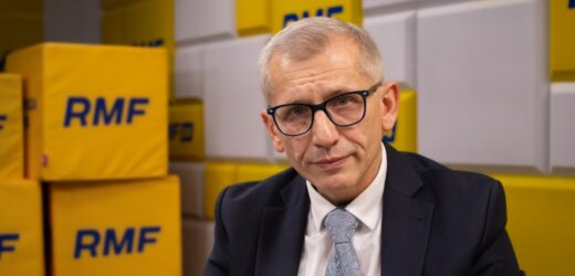 Krzysztof Kwiatkowski gościem Rozmowy o 7:00 w Radiu RMF24