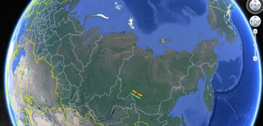 Ognista kula pojawi się dziś nad Syberią. Wydano alert