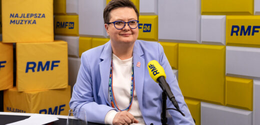 Katarzyna Lubnauer gościem Popołudniowej rozmowy w RMF FM