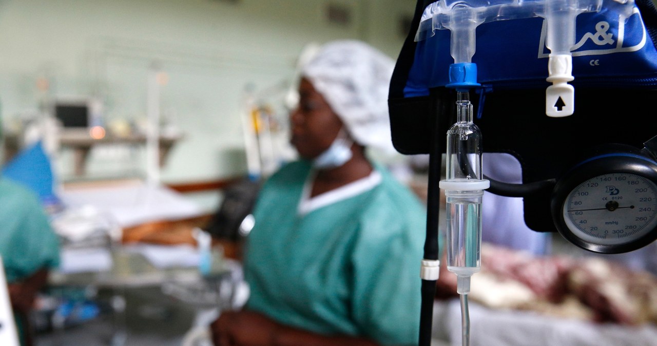 Tajemnicza choroba szerzy się w Afryce. Zmarło już ponad 140 osób