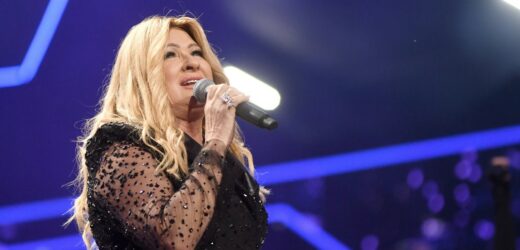 Beata Kozidrak odwołuje koncerty. „Nagła choroba”