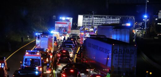 Polski kierowca taranował auta na autostradach. Niemcy powołują komisję śledczą