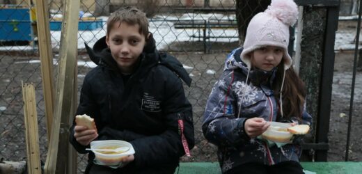 Wywożono je samolotem Putina. Zidentyfikowano dzieci uprowadzone przez Rosję