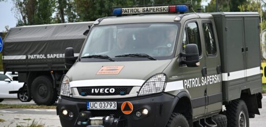 Niewybuch w Szczecinie. Zapowiedziano ewakuację mieszkańców