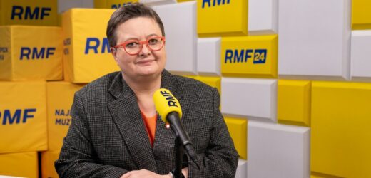 Lubnauer: Edukacja seksualna to tylko 1/10 programu edukacji zdrowotnej