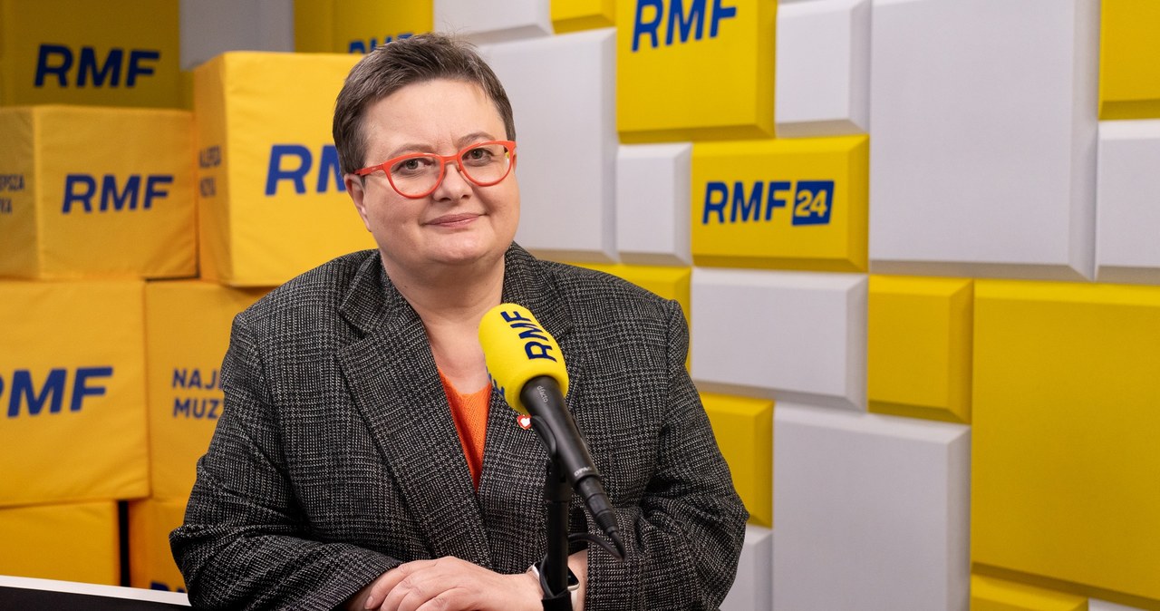 Lubnauer: Edukacja seksualna to tylko 1/10 programu edukacji zdrowotnej