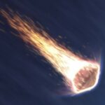 Asteroida C0WEPC5 spadła nad Jakucją