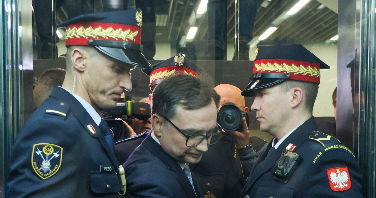 Sejmowa komisja zadecydowała w sprawie Zbigniewa Ziobry