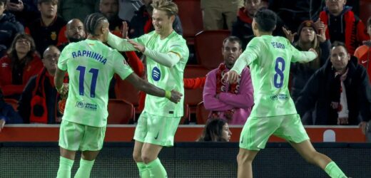 Wysoka wygrana Barcelony. Lewandowski i Szczęsny w roli rezerwowych