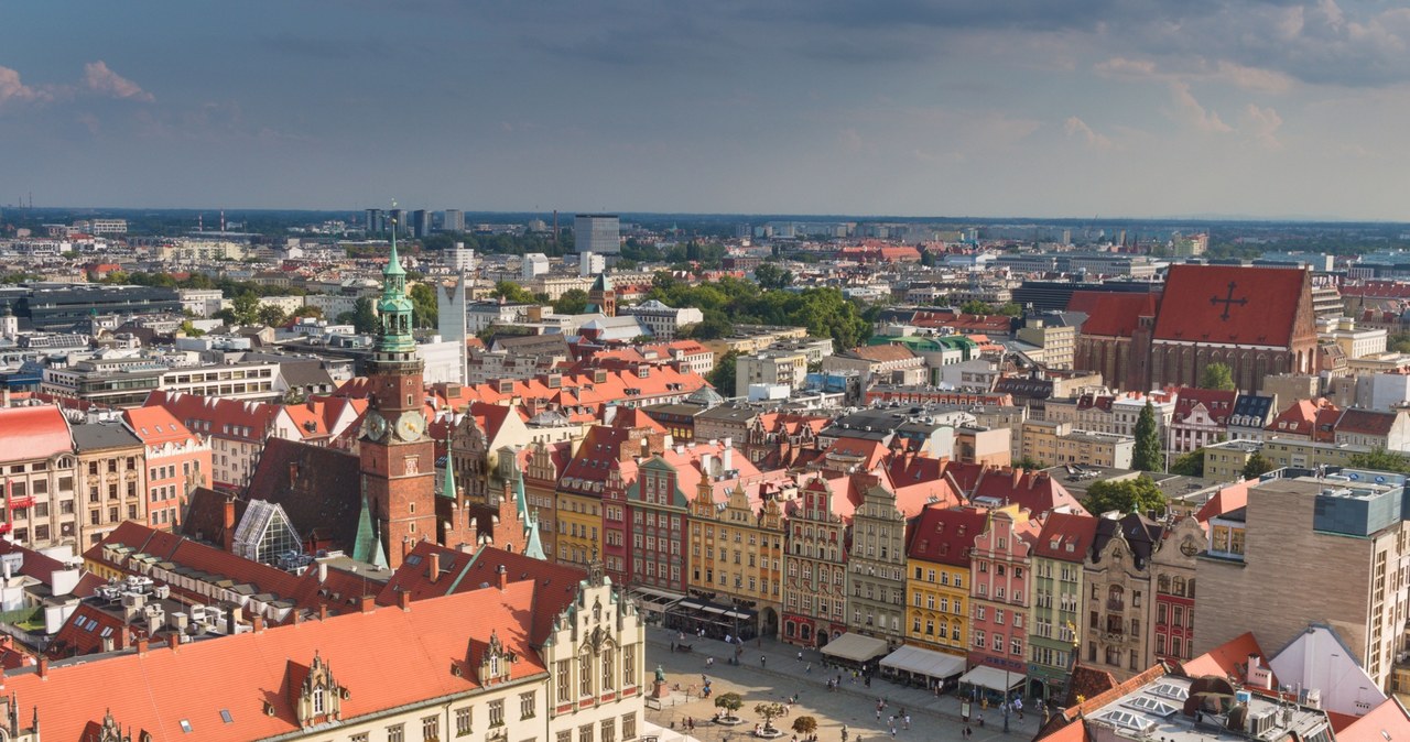 Jak podróżują mieszkańcy Wrocławia? Są wyniki badań