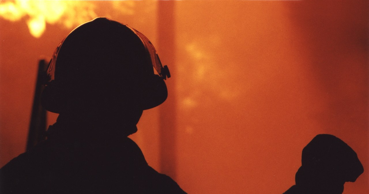 ​Ogromny pożar w Bukowinie Tatrzańskiej