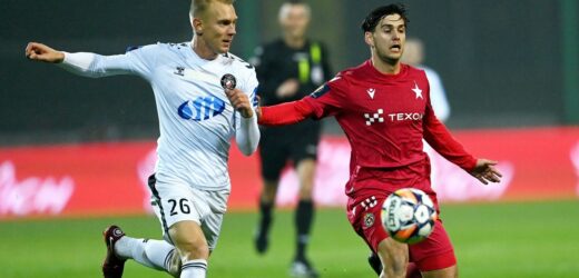 ​Wisła Kraków nie obroni Pucharu Polski. Dramatyczny mecz w Warszawie