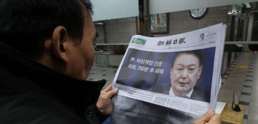 „Akt rebelii”. Prezydent Korei Płd. w ogniu krytyki po próbie wprowadzenia stanu wojennego