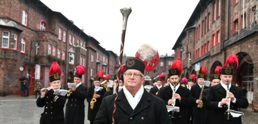 Barbórka ruszyła, orkiestra zagrała. Posłuchaj nagrania z Nikiszowca
