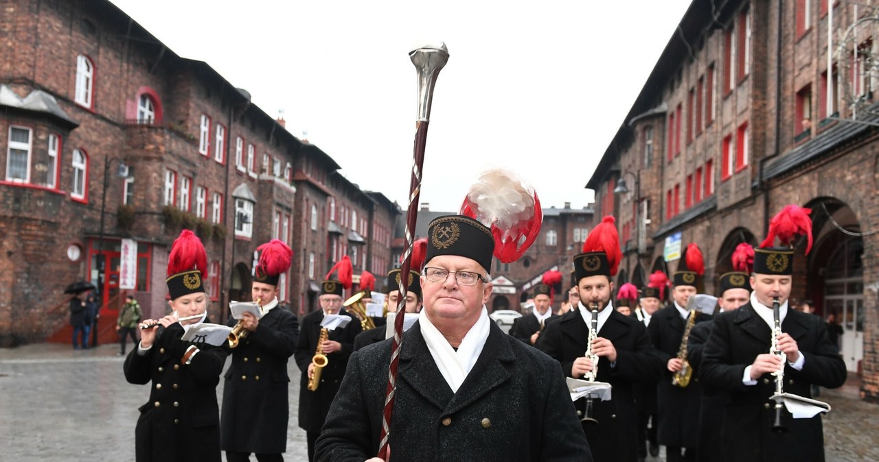 Barbórka ruszyła, orkiestra zagrała. Posłuchaj nagrania z Nikiszowca