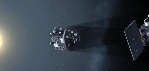 Na orbitę trafi dziś europejska sonda do symulacji zaćmień Słońca