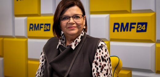 Izabela Leszczyna gościem Rozmowy o 7:00 w Radiu RMF24