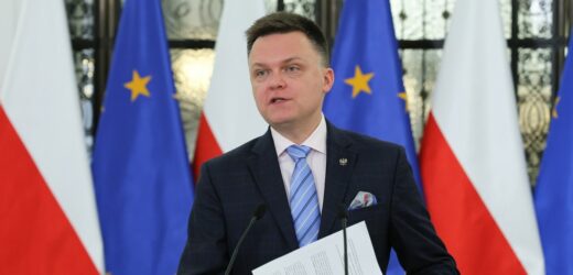 8 stycznia Hołownia poda datę pierwszej tury wyborów