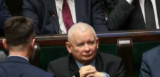 Jarosław Kaczyński wezwany do prokuratury. Chodzi o list do Ziobry