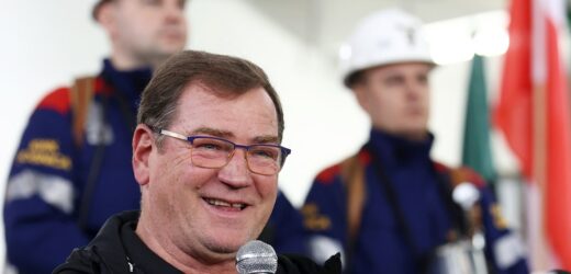 Jan Urban: Jestem górnikiem oddelegowanym do sportu