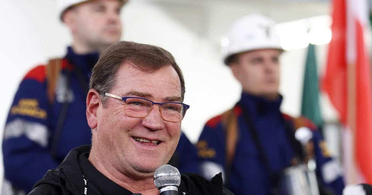 Jan Urban: Jestem górnikiem oddelegowanym do sportu