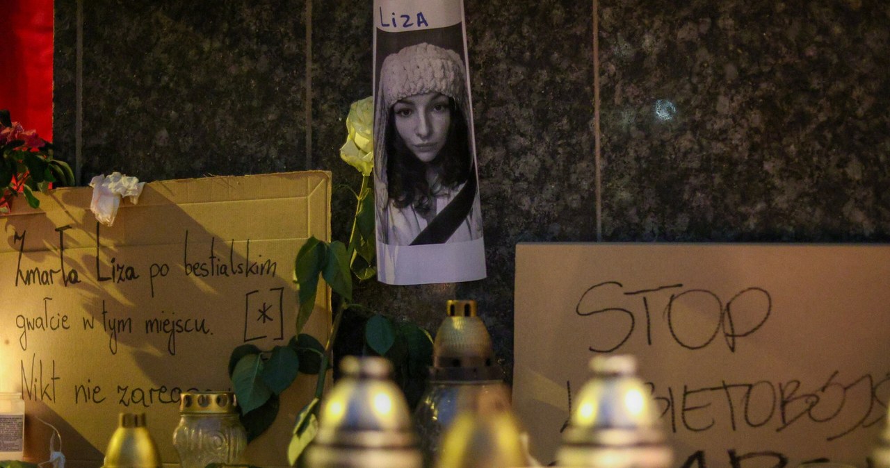 25-letnia Liza brutalnie zaatakowana w centrum stolicy. Ruszyła rozprawa oskarżonego