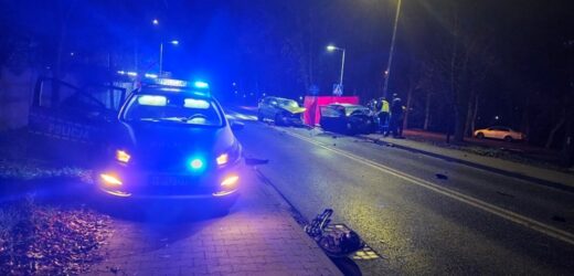 NEWS RMF FM: 24-letni kierowca spowodował kolejny wypadek, tym razem śmiertelny