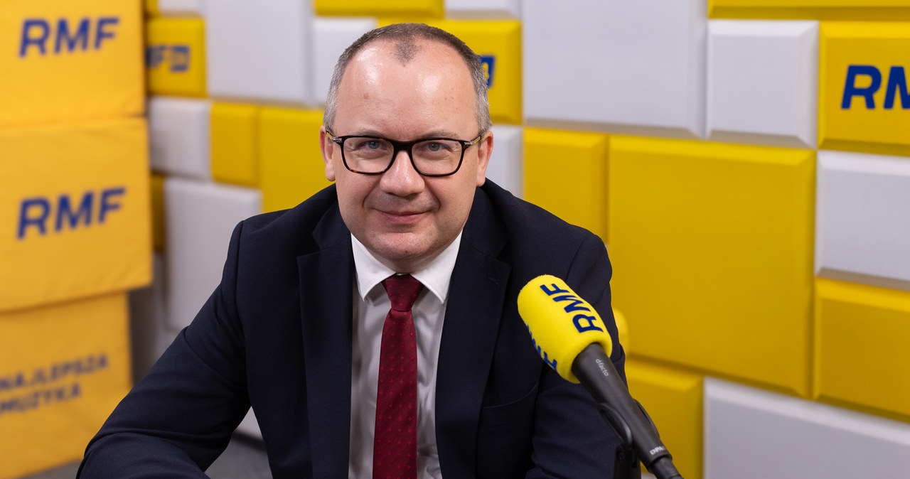 Adam Bodnar gościem Popołudniowej rozmowy w RMF FM
