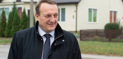 Polak Władysław Kondratowicz został szefem MSW Litwy