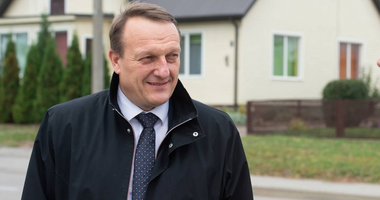 Polak Władysław Kondratowicz został szefem MSW Litwy